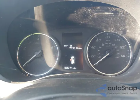 2018 Mitsubishi Outlander Es/Le/Se/Sel z USA, uszkodzony, nr VIN JA4AZ3A32JJ006179